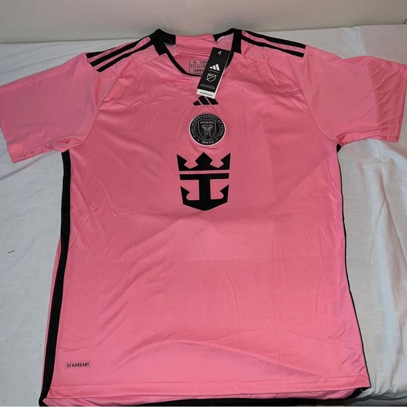 Inter Miami Home 24/25 Messi #10 - Picture 2 of 2